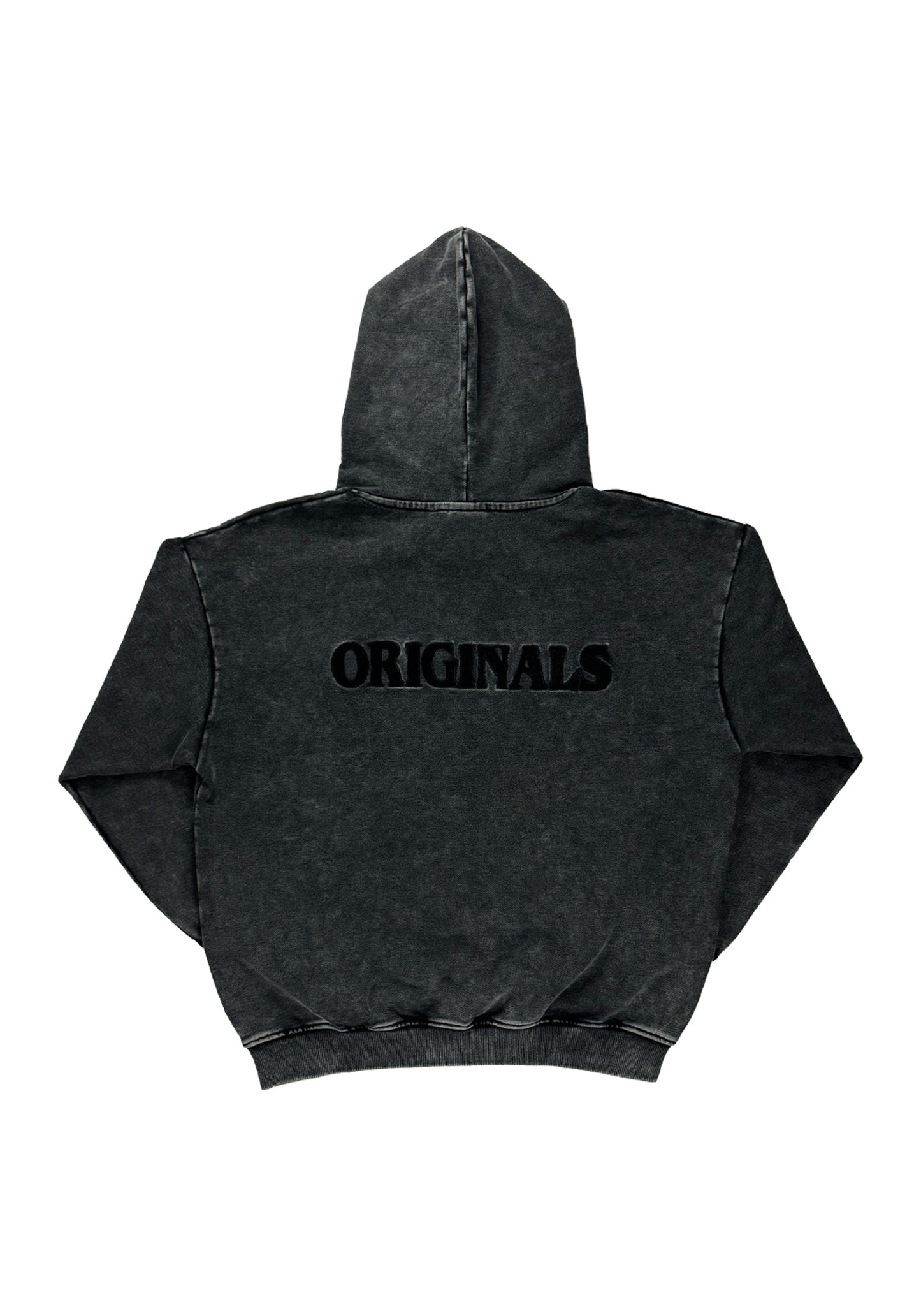 AcidBlack' Originals Hoodie