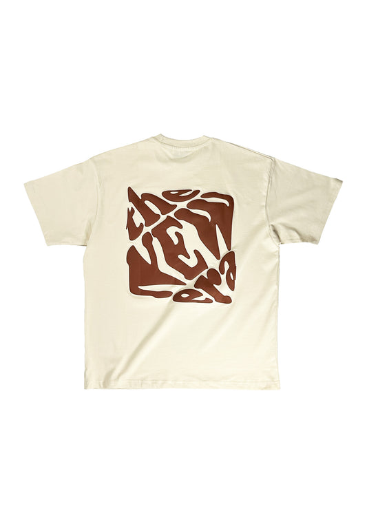 TNE Cream' Tee