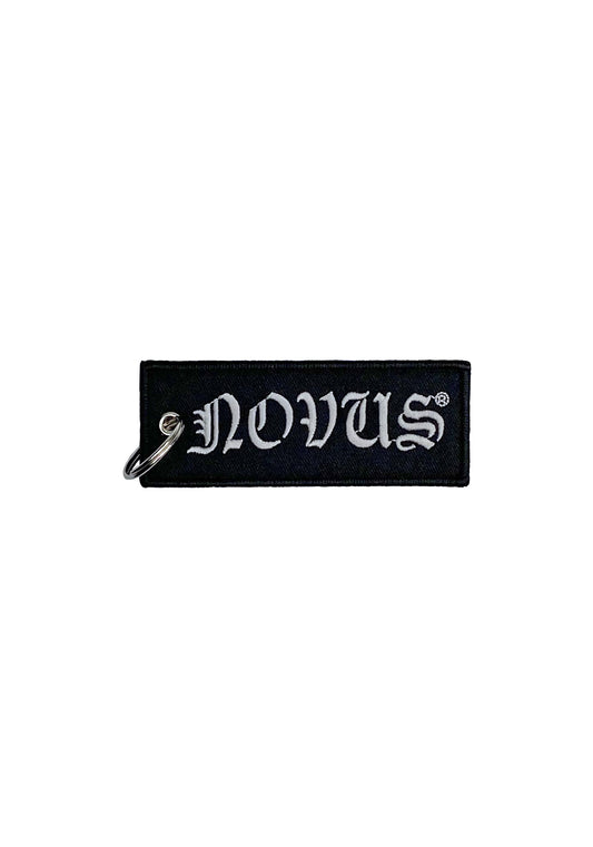 Authentic Novus Keychain