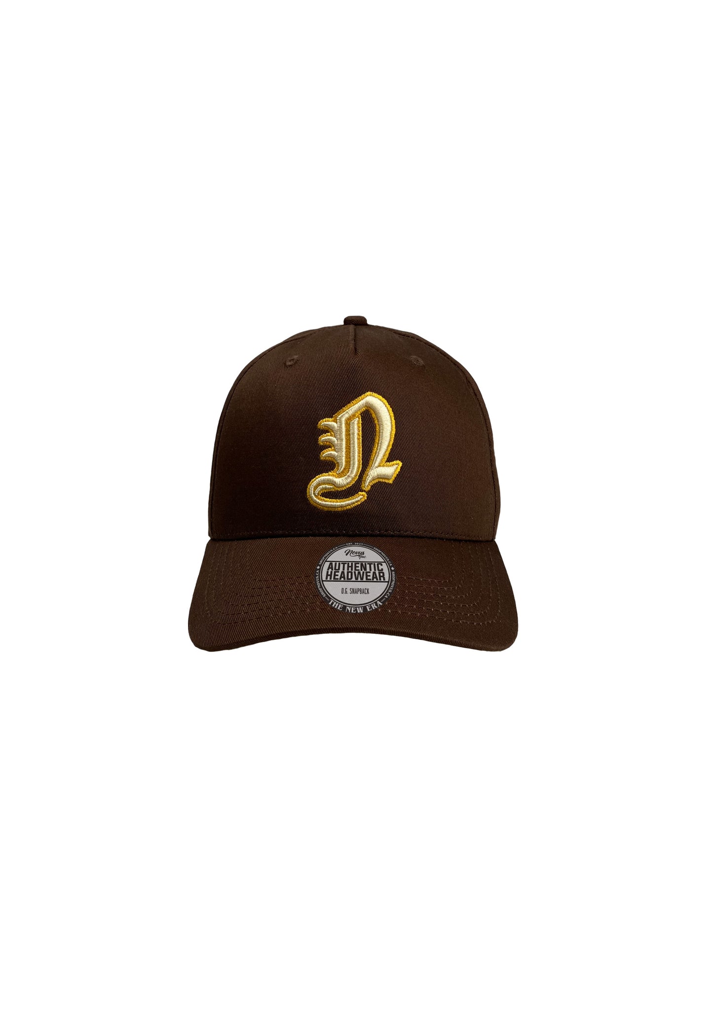 O.G. Brown Snapback