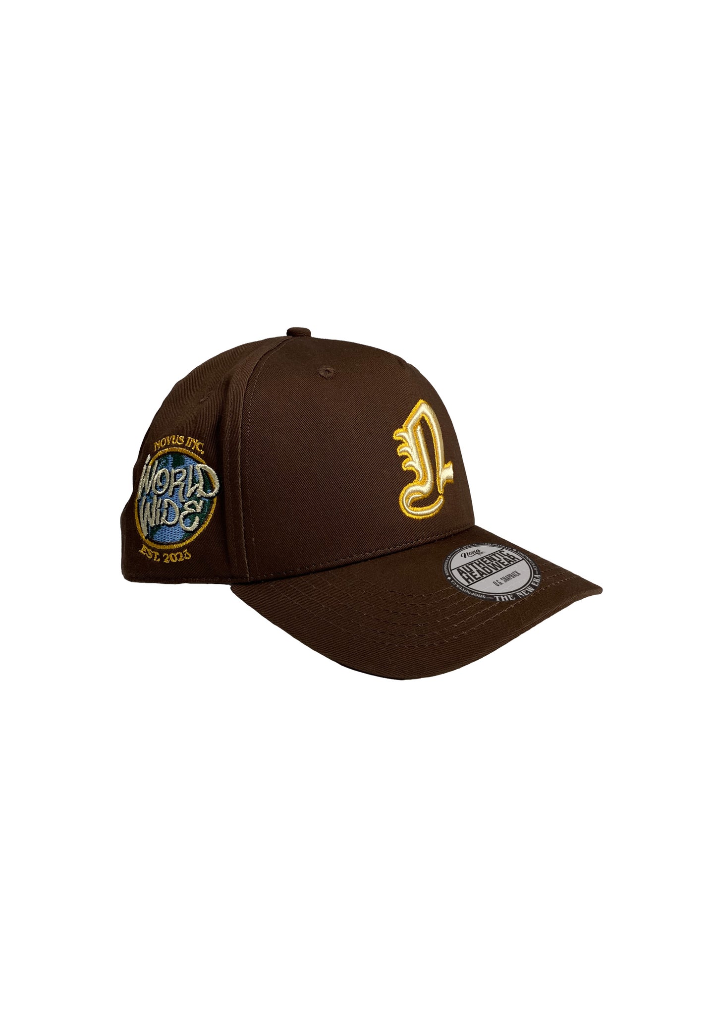 O.G. Brown Snapback