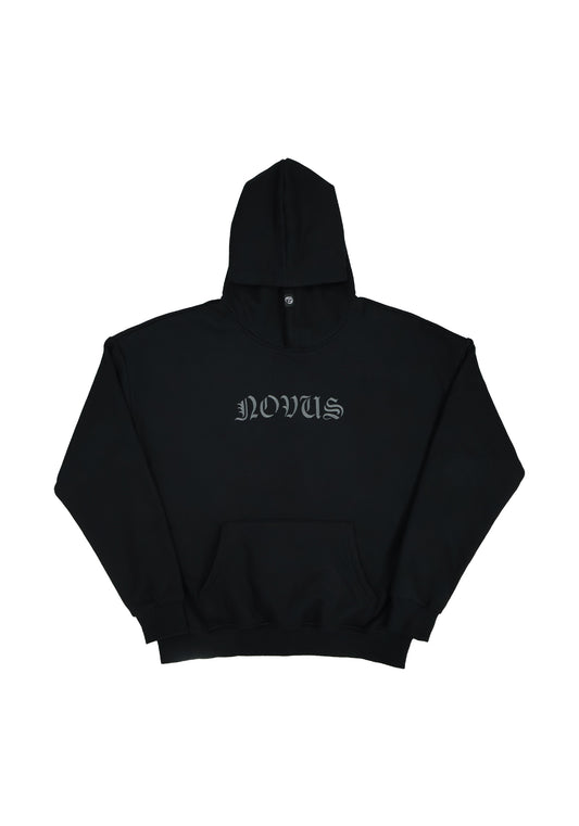ShadowBlack' Essential Hoodie