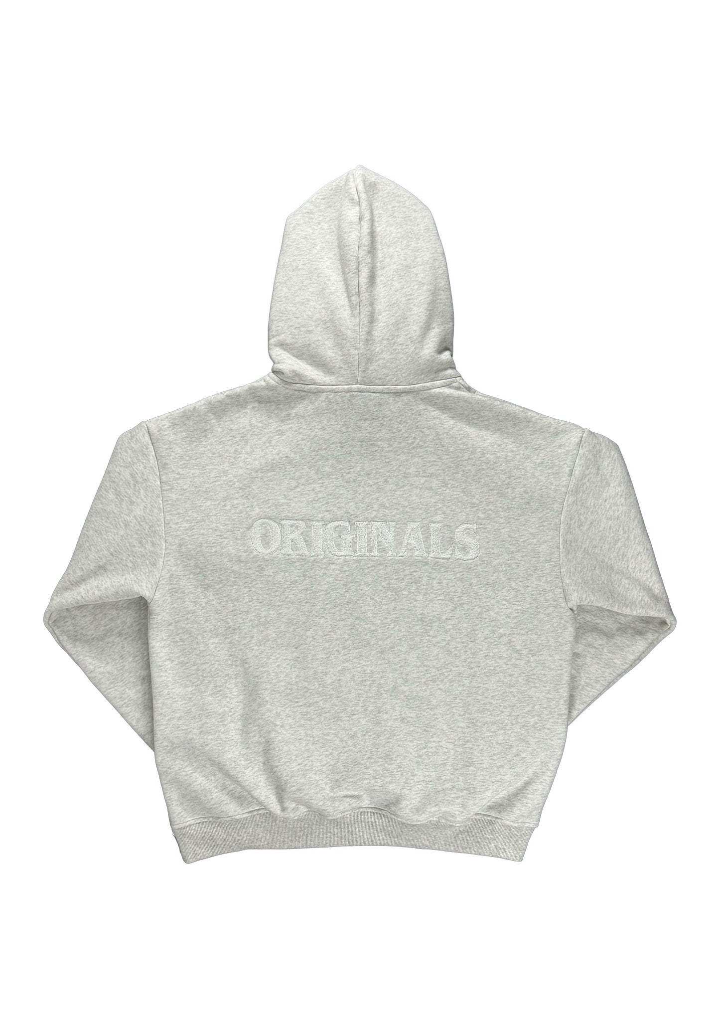 StoneWhite' Originals Hoodie